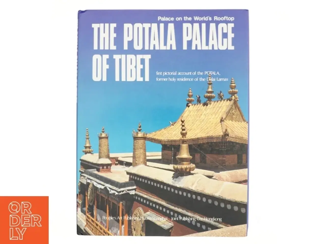 Billede 1 - The Potala Palace of Tibet