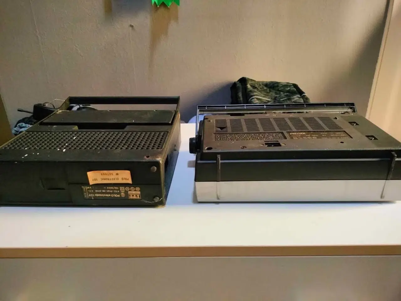 Billede 3 - ITT polo electronics 107 og Mark prelude rs - 7410