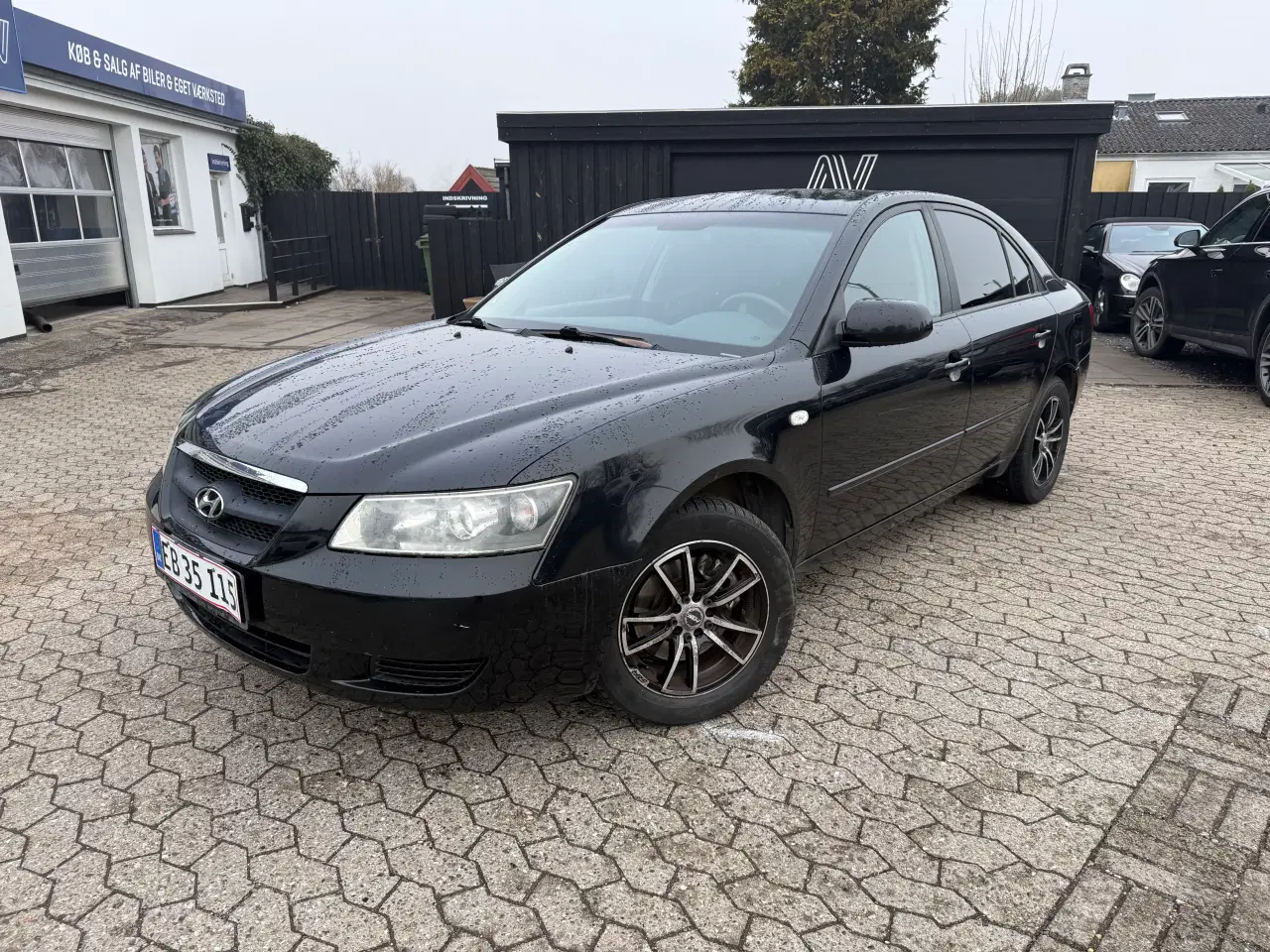 Billede 4 - Sonata km kun 197.000 synet