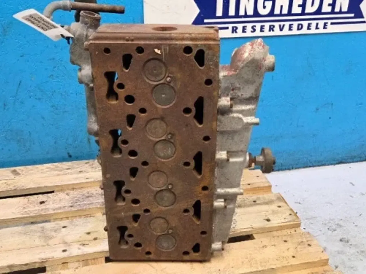 Billede 2 - Case D268 Topstykke 3055367R97