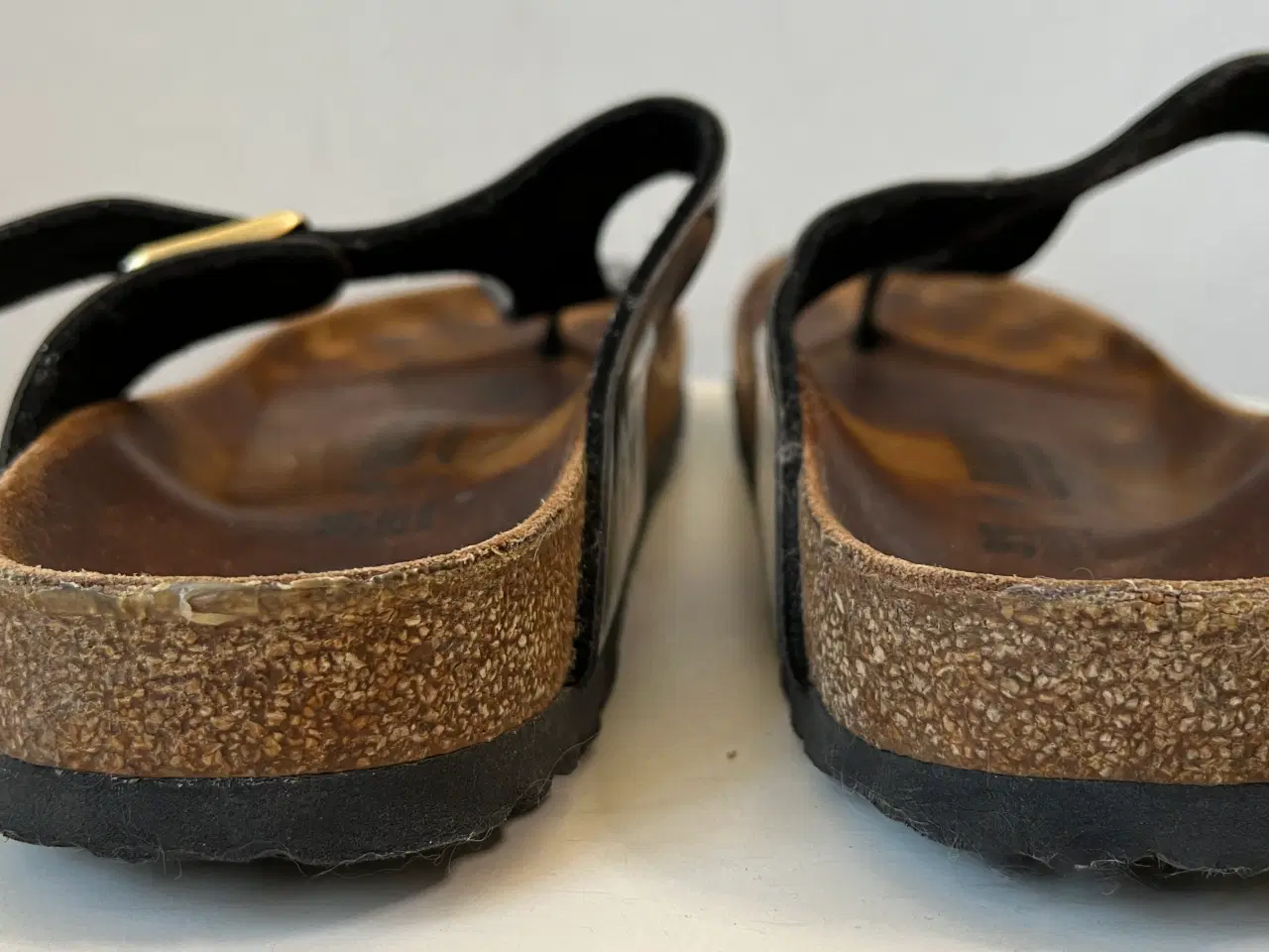 Billede 5 - Birkenstock, Gizeh sandaler, str 39