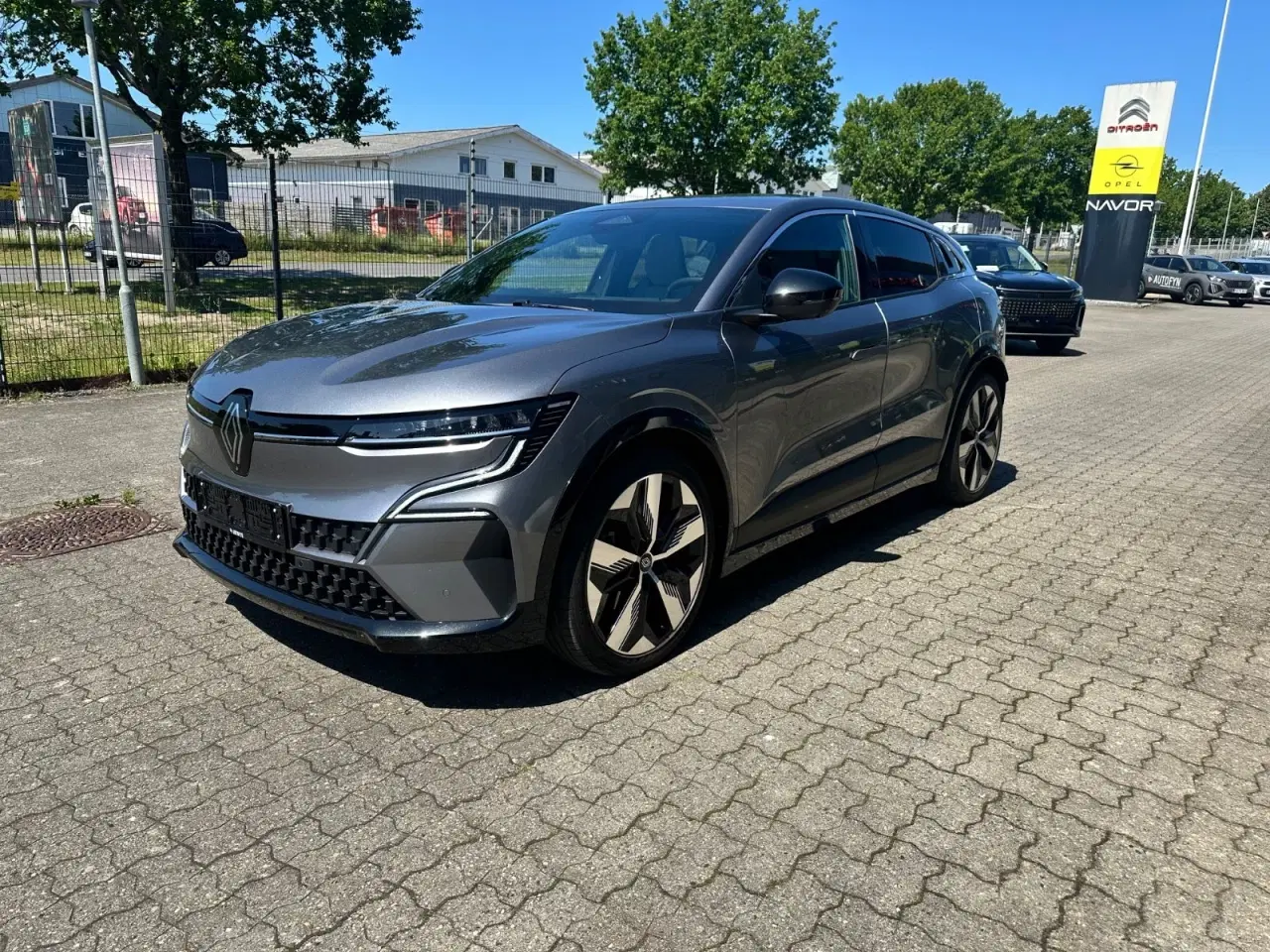 Billede 4 - Renault Megane E-Tech 60 Techno