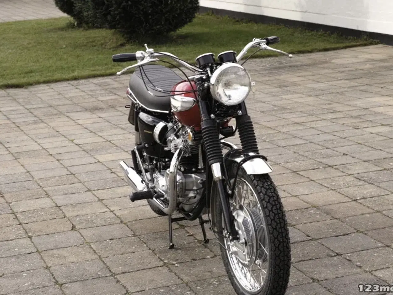 Billede 7 - Triumph Bonneville T 120 R Classic Bike