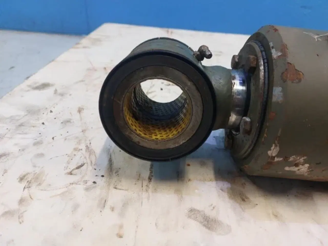 Billede 6 - Hydrema 806 Støttebens Cylinder 200821