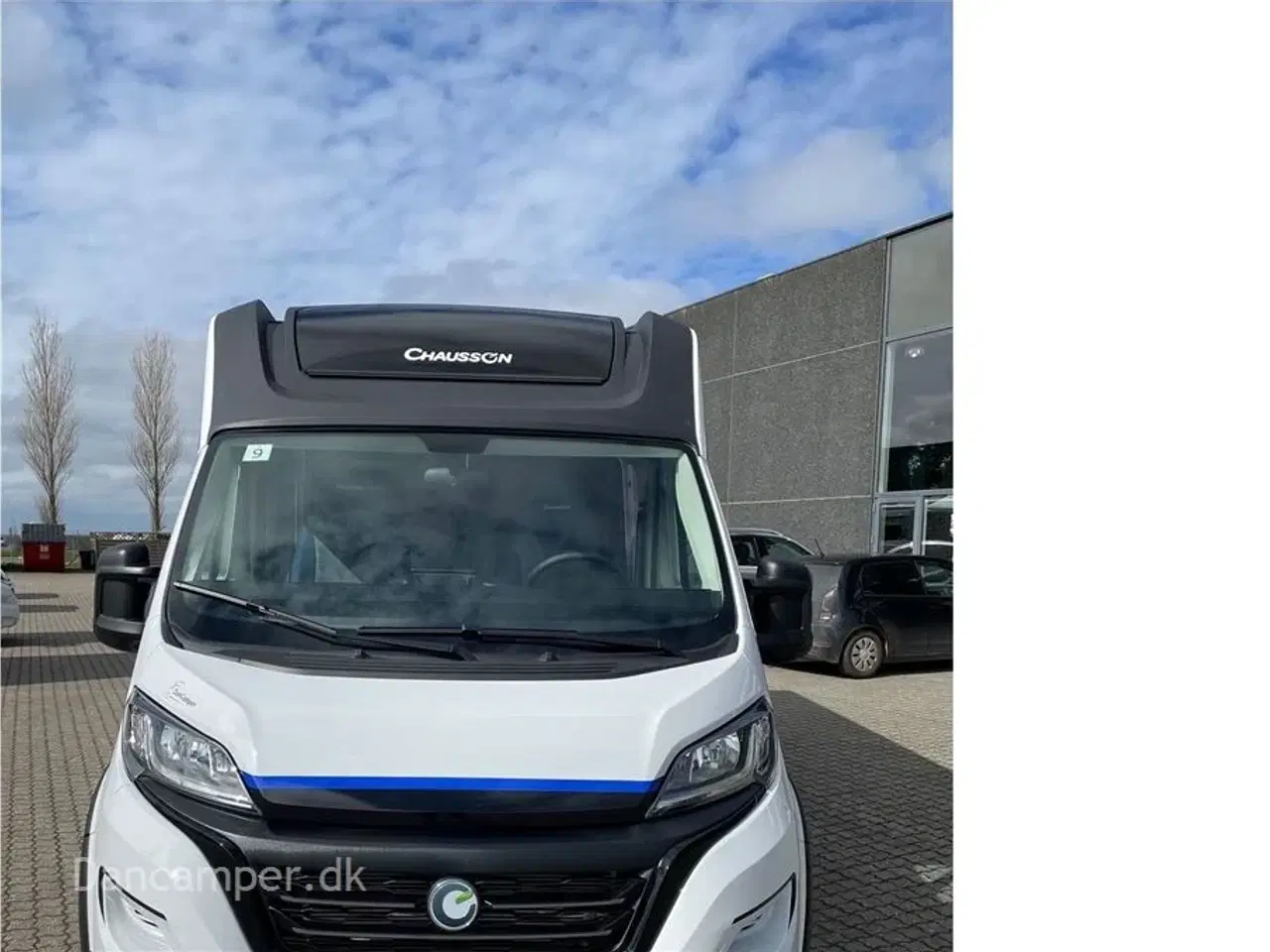 Billede 2 - 2024 - Chausson X650 Exclusive line   Camper med stor Lounge og siddegruppe, 9-trins automatgear, sænkeseng, stor garage, specialfælge, Artic, Connect- og X-tilbehørspakke ,