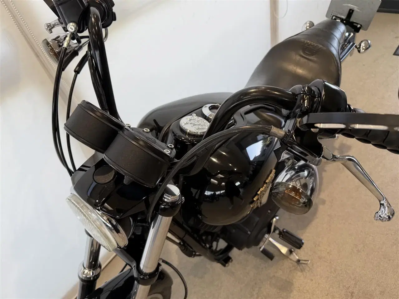 Billede 20 - Harley-Davidson FXDX Dyna Super Glide Sport