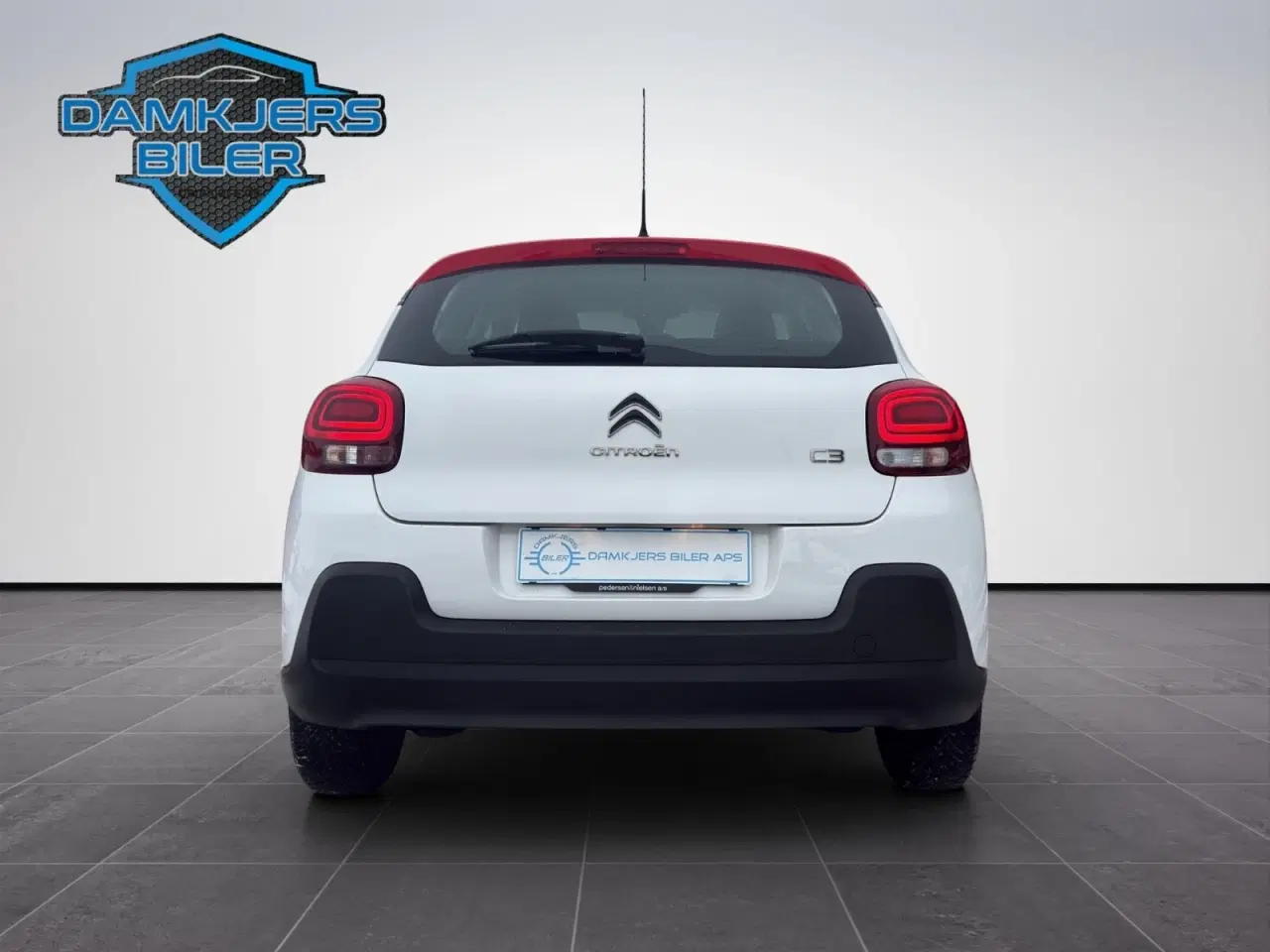 Billede 8 - Citroën C3 1,2 PureTech 82 Feel