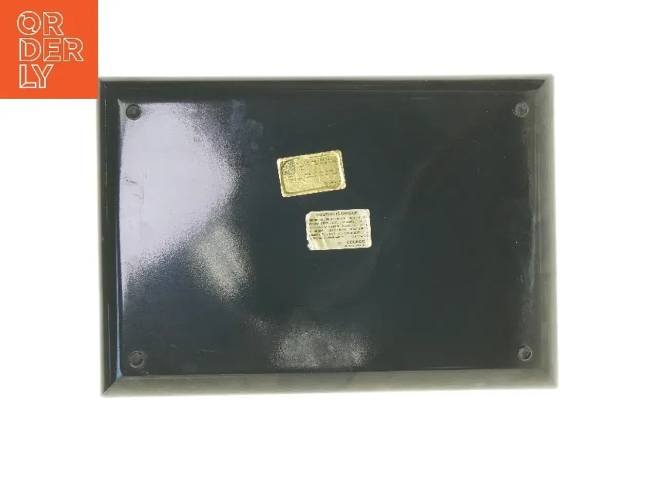 Billede 3 - Lak bakke (str. 46x32 cm)