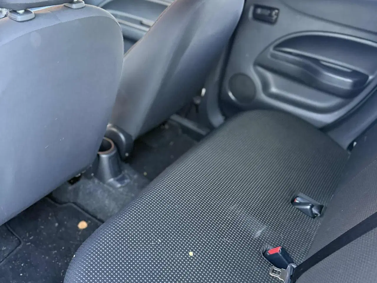 Billede 6 - Økonomi Mitsubishi Space Star