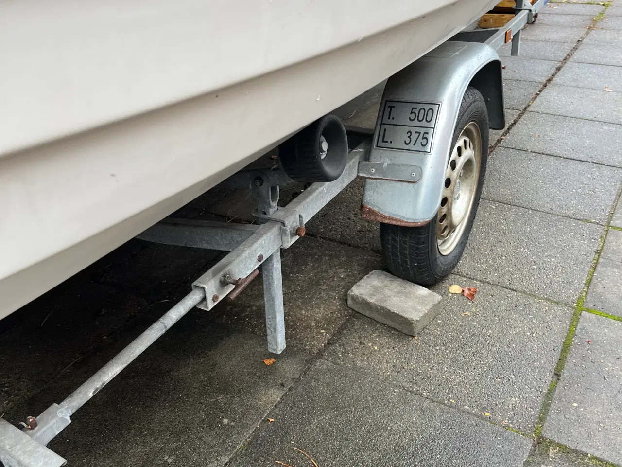 Billede 4 - Fiske jolle