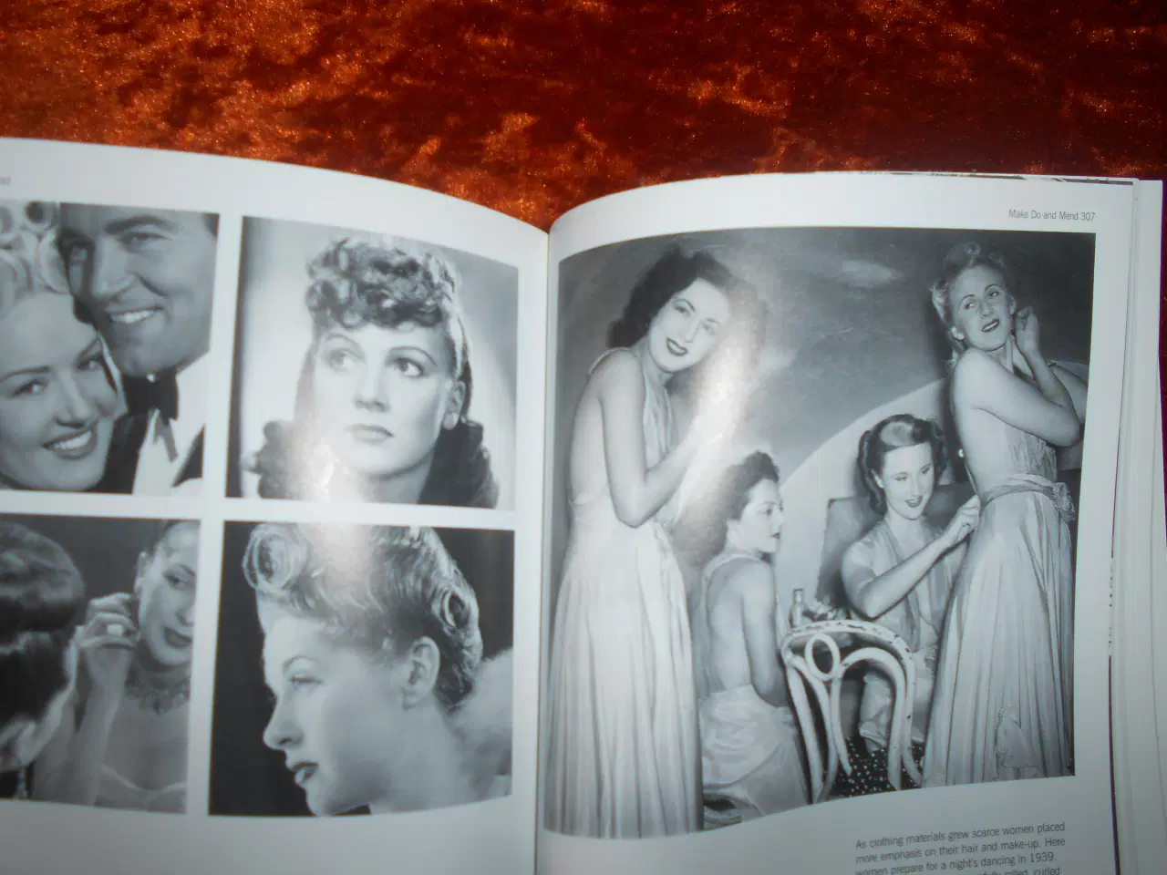 Billede 2 - Decades of fashion, Harriet Worsley,