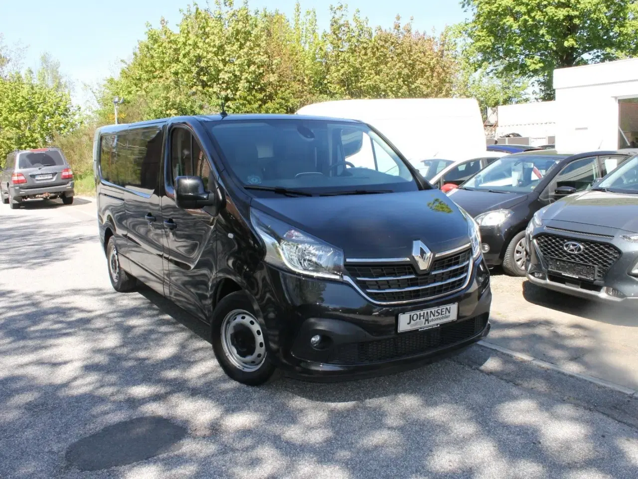 Billede 1 - Renault Trafic T29 2,0 dCi 145 L2H1 EDC