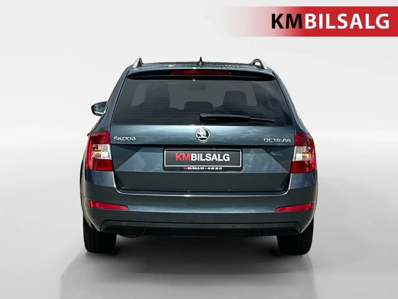 Billede 4 - Skoda Octavia 2,0 TDi 150 Style Combi DSG