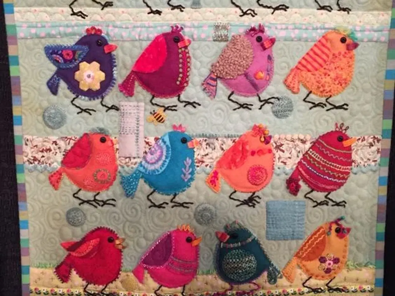 Billede 1 - græsparakit