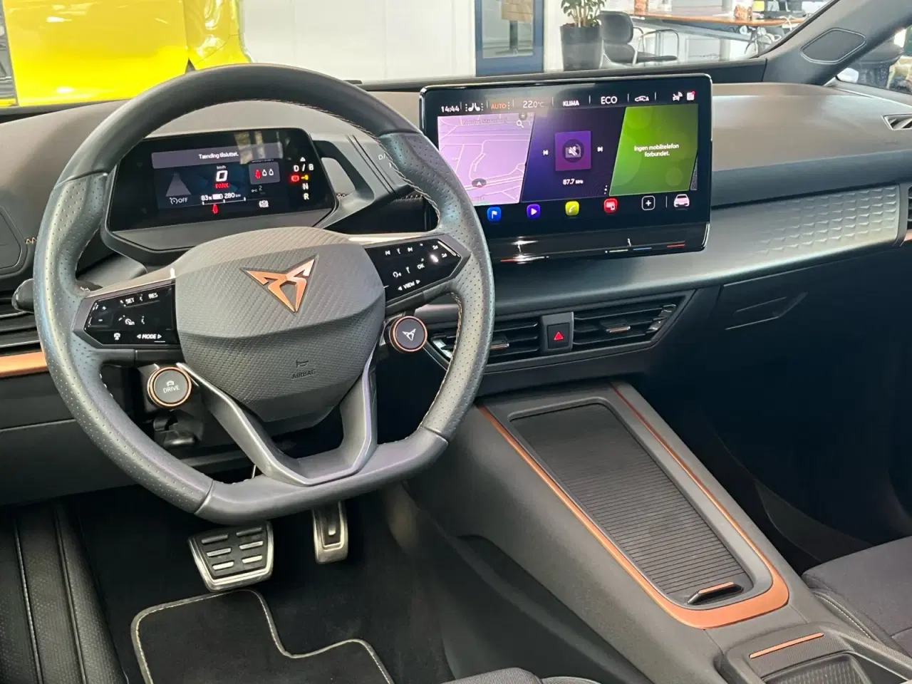 Billede 8 - Cupra Born 58 e-Boost