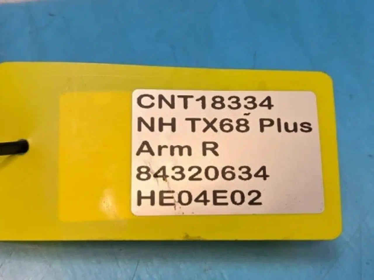 Billede 13 - New Holland TX68 Arm R. 84320634