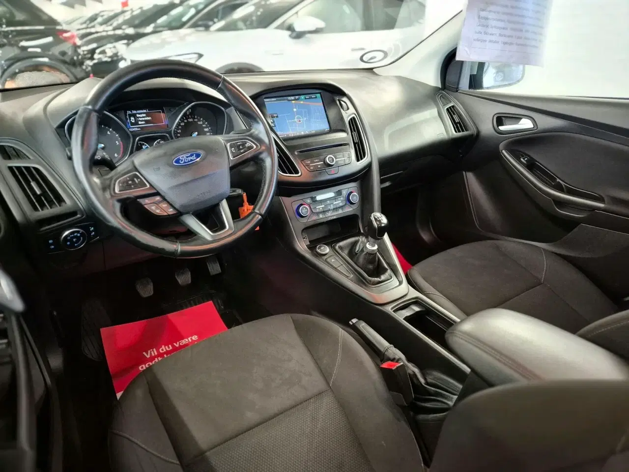 Billede 7 - Ford Focus 1,5 TDCi Business 105HK Stc 6g