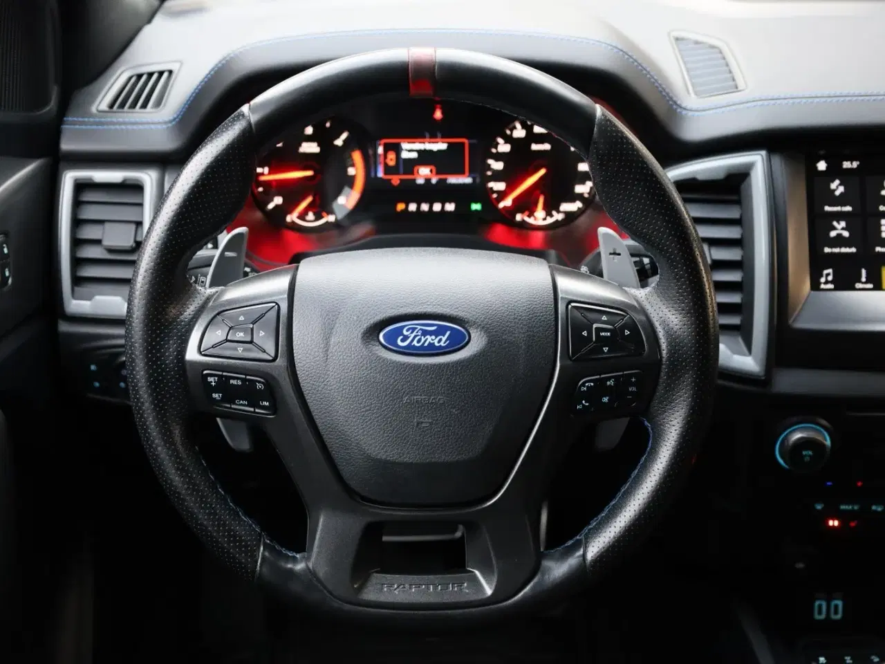 Billede 11 - Ford Ranger 2,0 EcoBlue Raptor Db.Kab aut.