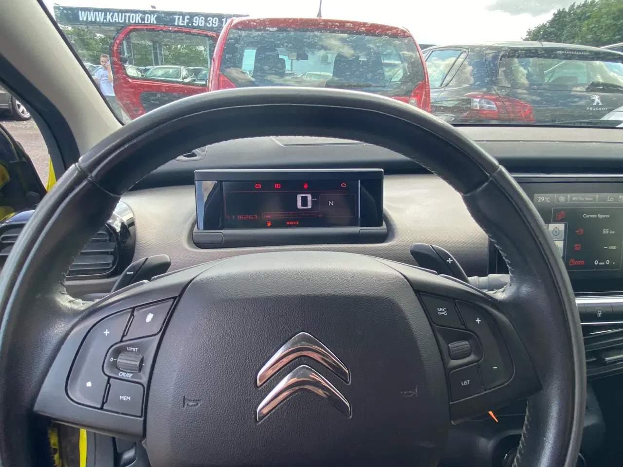 Billede 10 - Citroën C4 Cactus 1,2 PureTech Shine Edition ETG start/stop 82HK 5d Aut.