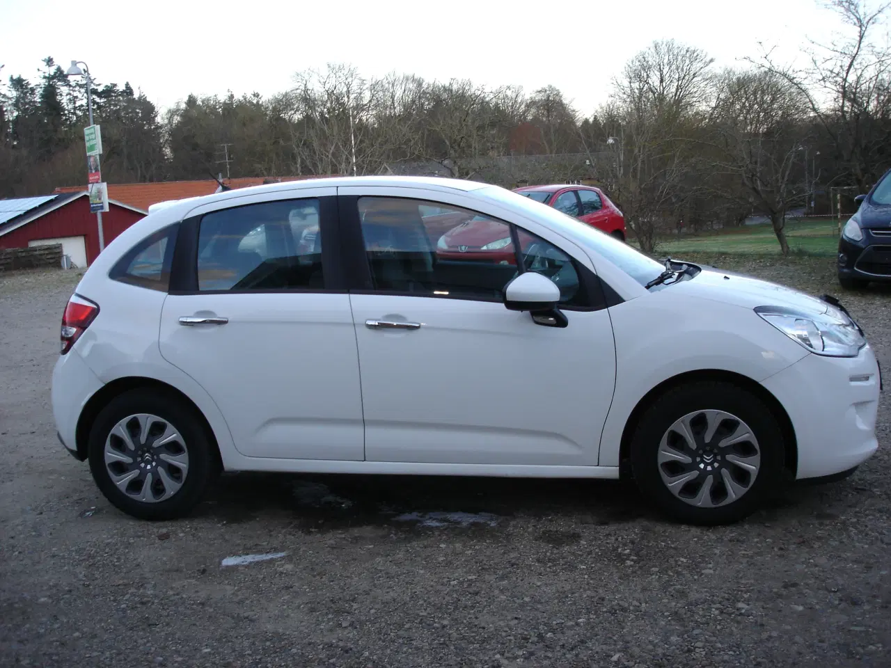 Billede 2 - CITROEN C3, 1.0 5.DØRES