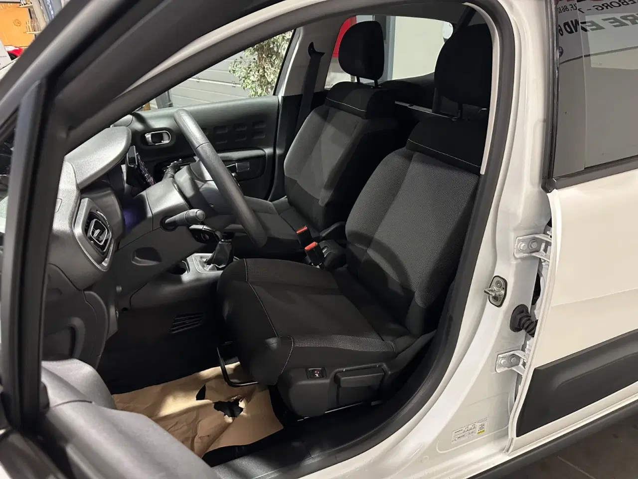 Billede 5 - Citroën C3 1,2 PureTech 83 Attraction Van