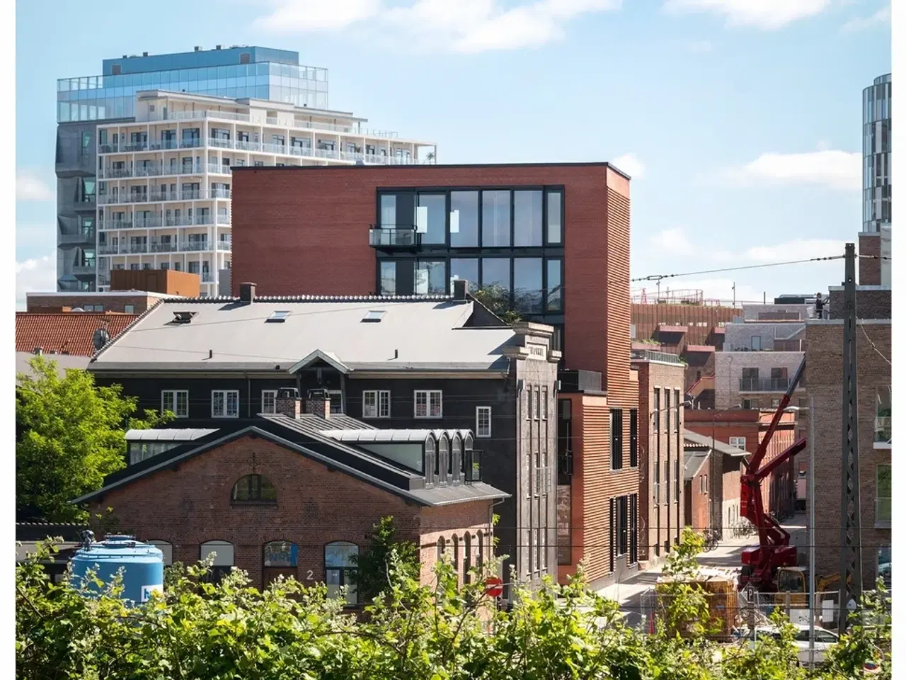 Billede 10 - Erhvervsejerlejlighed beliggende i Nordhavn