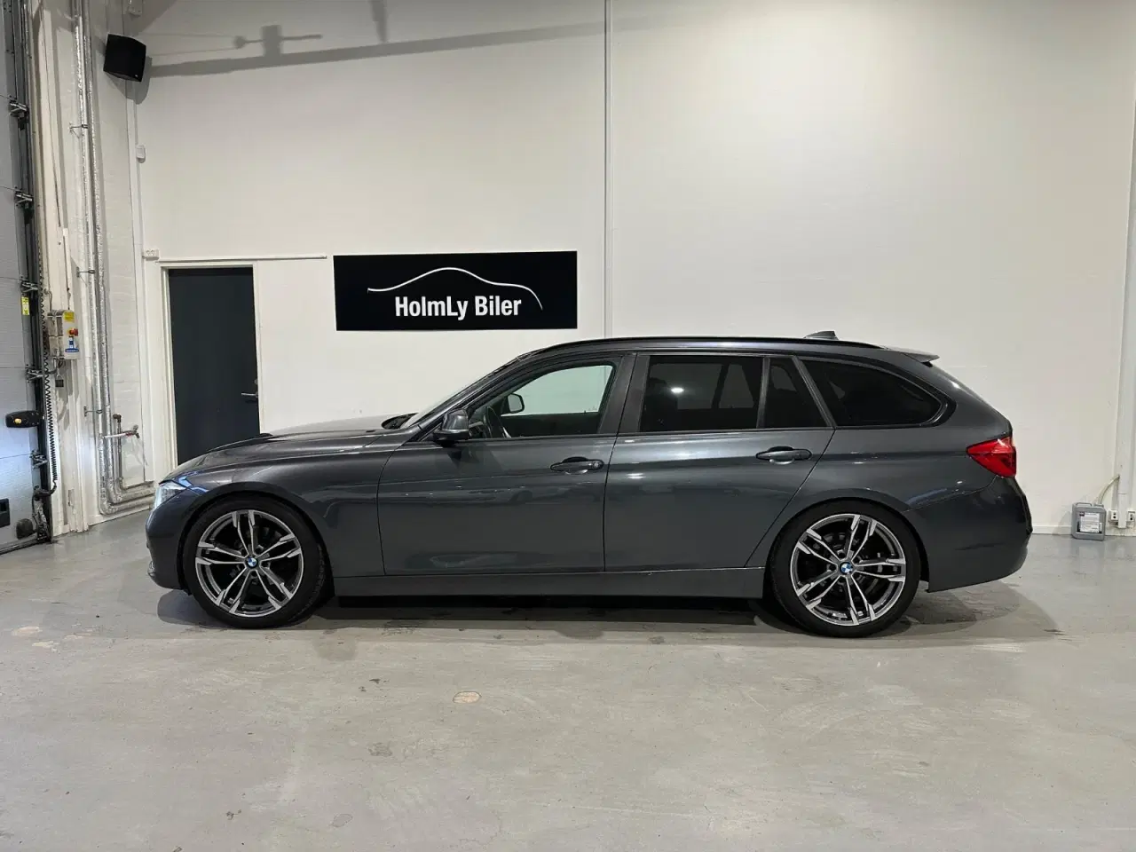 Billede 4 - BMW 318d 2,0 Touring