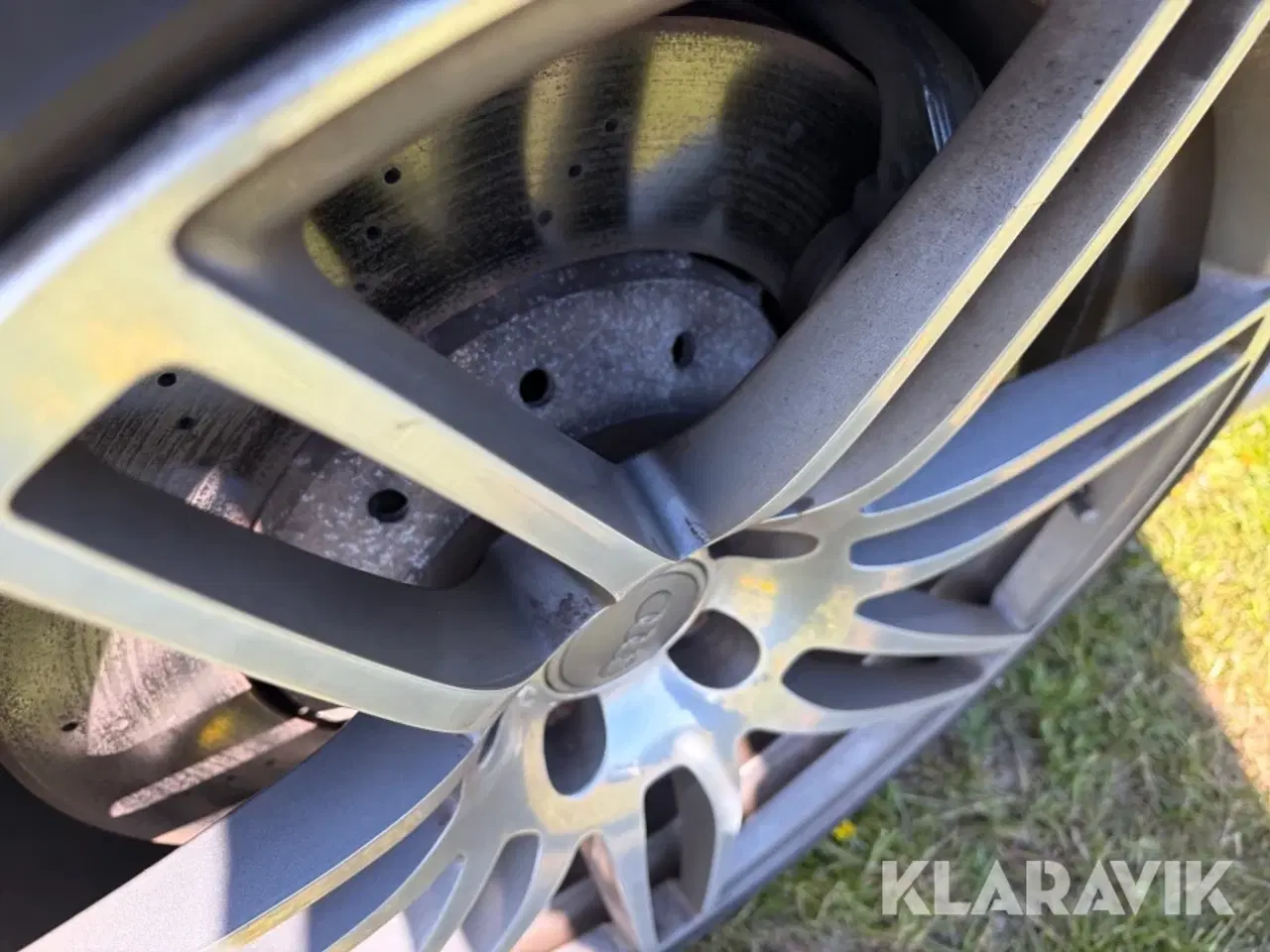 Billede 12 - Personbil Audi RS6 4,2 Avant Aut. Quat.