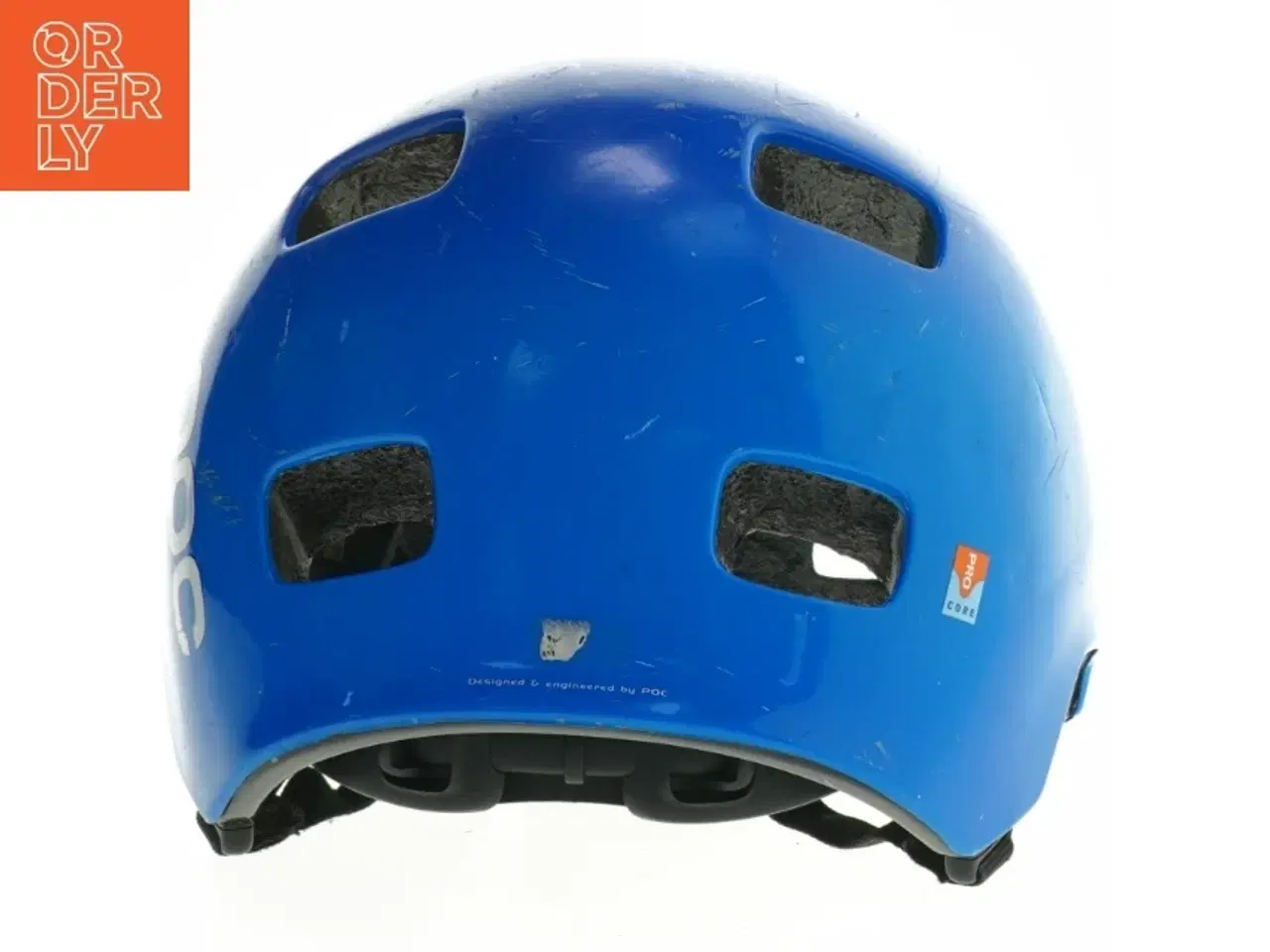 Billede 3 - Cykelhjelm (str. 59-62 cm) fra POC