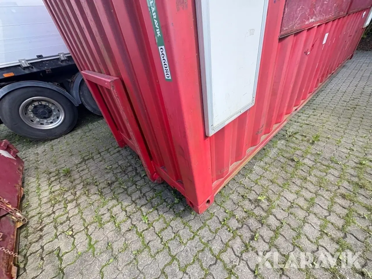 Billede 11 - Salgscontainer
