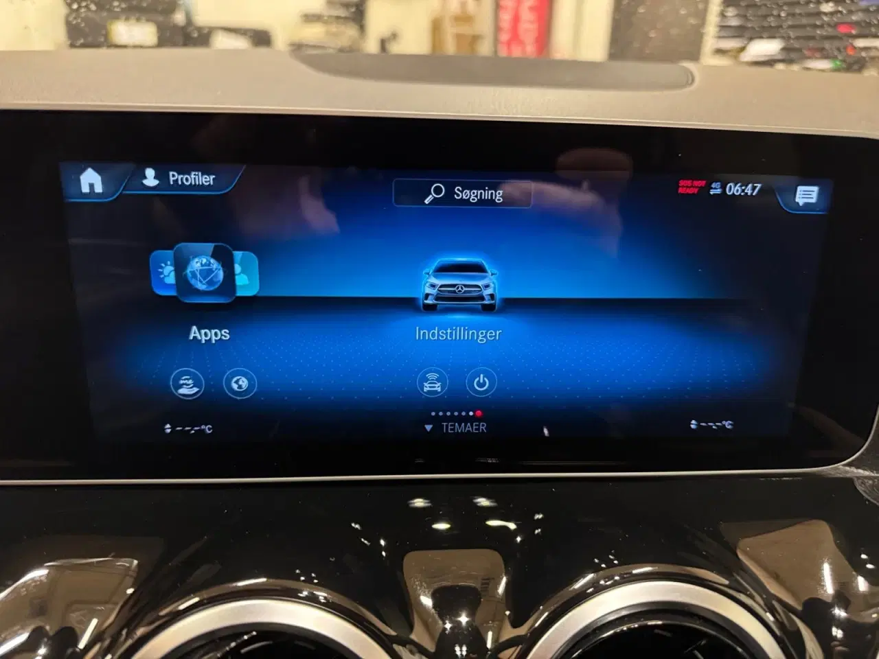 Billede 10 - Mercedes B200 1,3 aut. Van