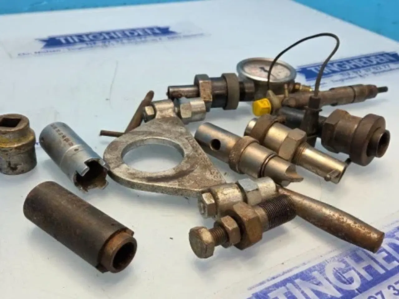 Billede 9 - Bosch Brændstofpumpe Værktøj