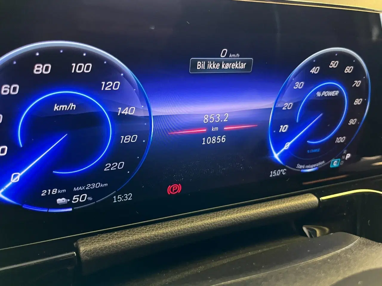 Billede 9 - Mercedes EQA300  Progressive 4Matic