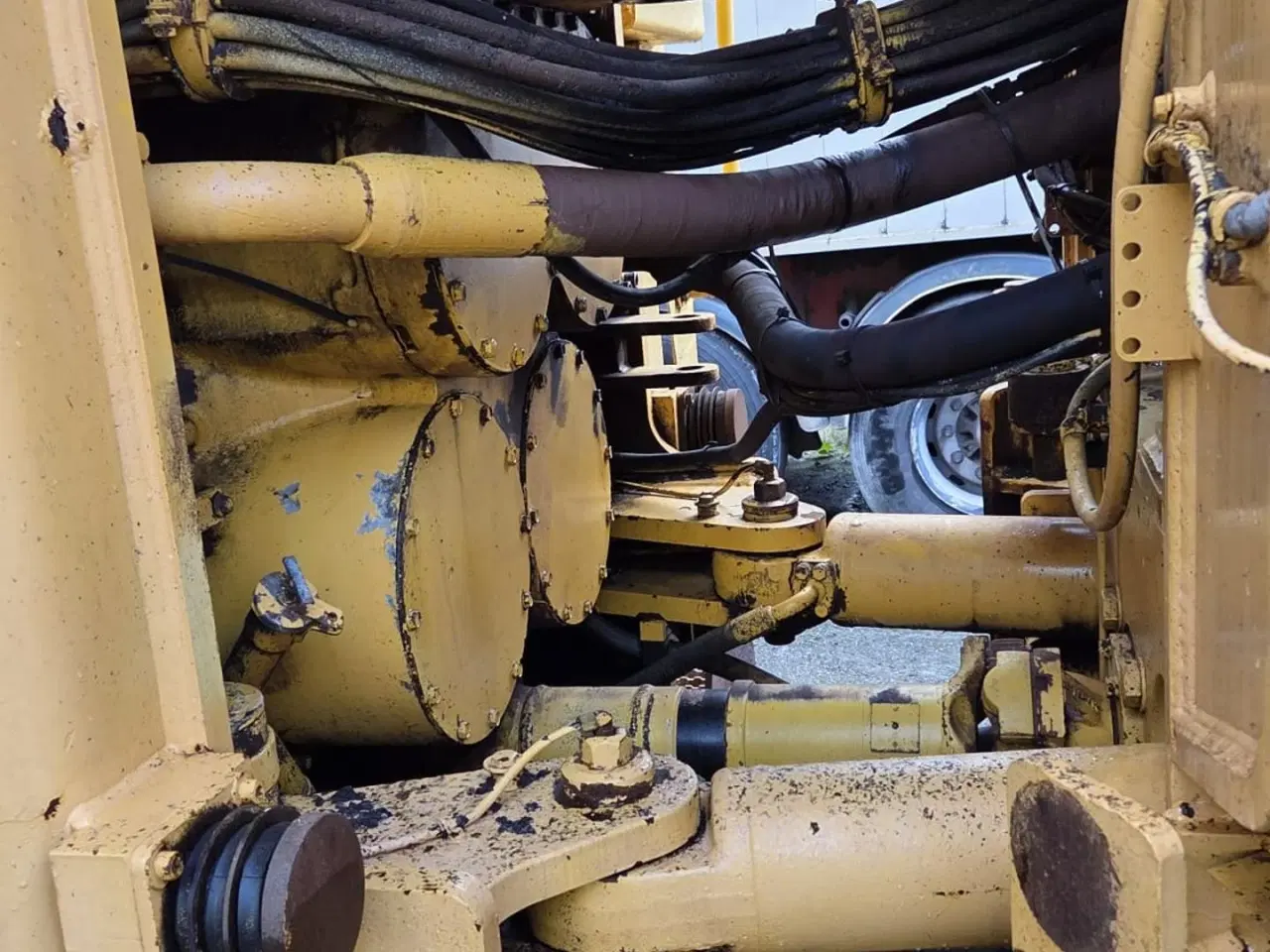 Billede 22 - Volvo 330D med skovl