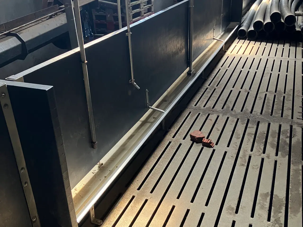 Billede 3 - Staldinventar udlevering