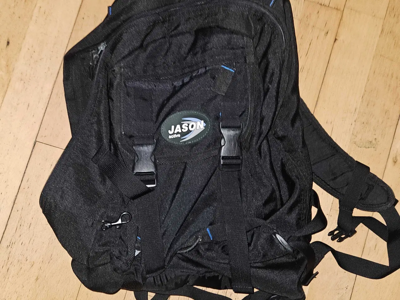 Billede 1 - Skoletaske til børn 