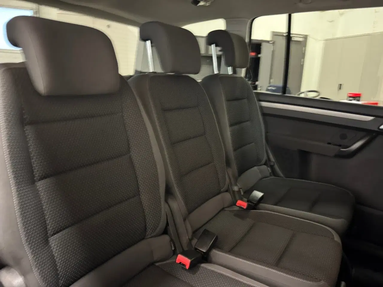 Billede 13 - VW Touran 1,6 TDi 105 Comfortline BMT 7prs