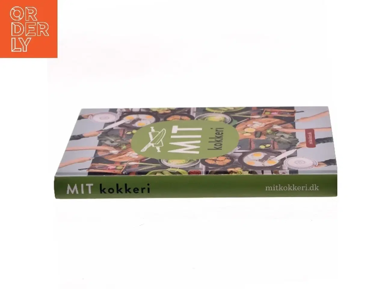 Billede 2 - Mit kokkeri af Aarhus Universitet m.fl. (Bog)