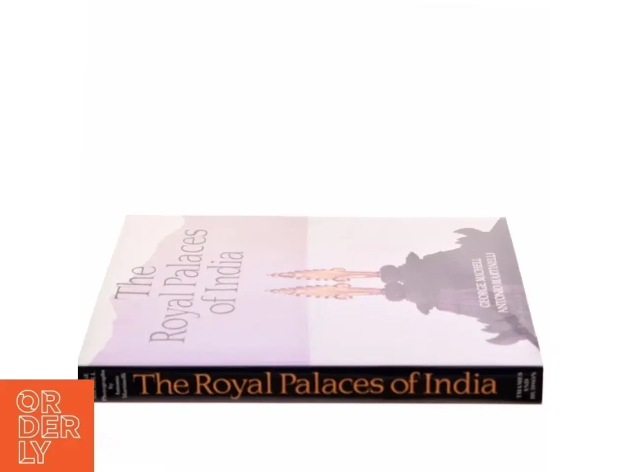 Billede 2 - The Royal Palaces of India af George Michell, Antonio Martinelli (Bog)