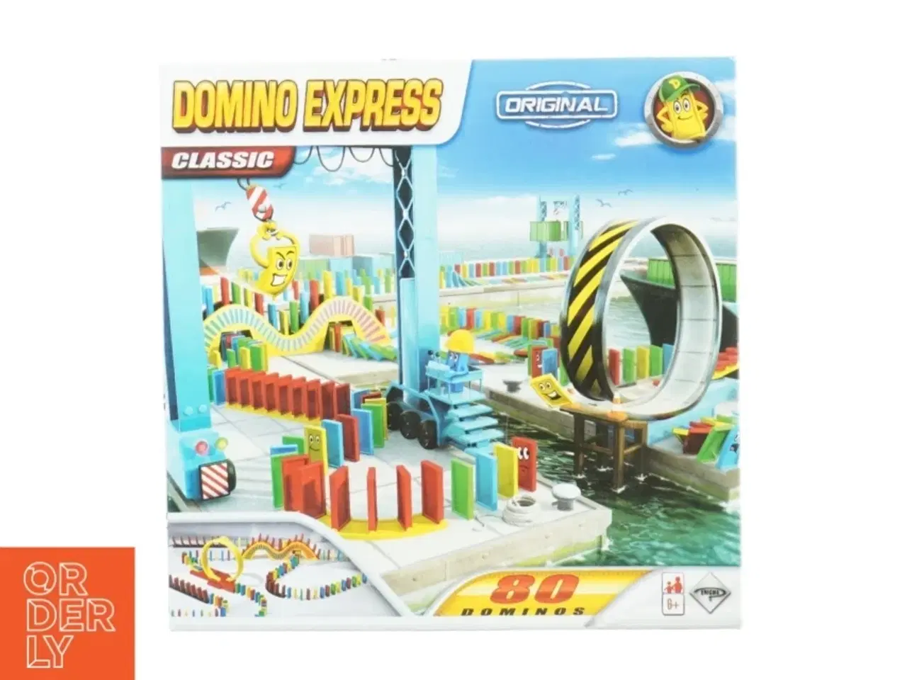 Billede 1 - Domino Express Classic