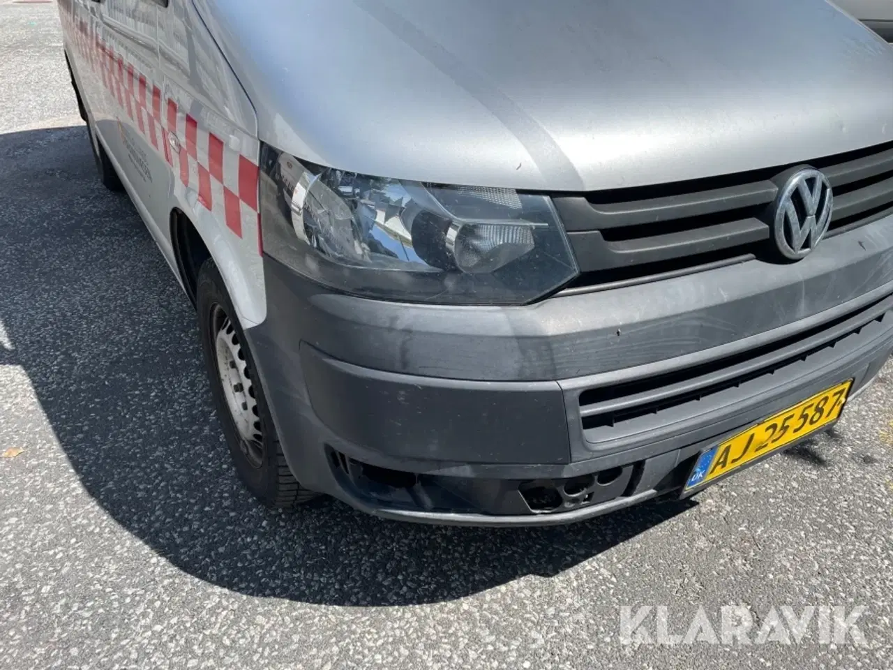 Billede 9 - Varebil Volkswagen Transporter Kassevogn 2.0 TDI