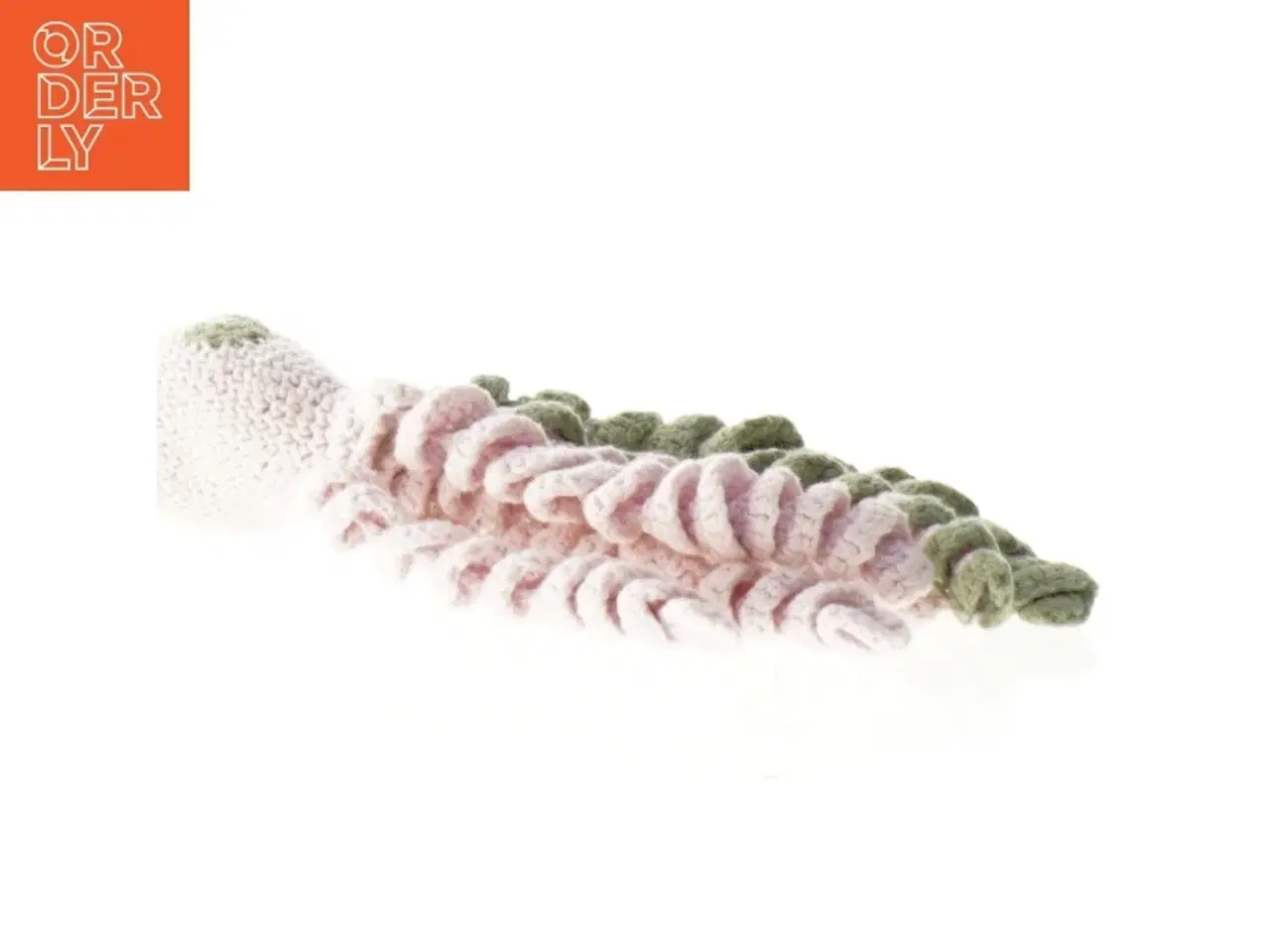 Billede 5 - Hæklet blæksprutte (str. 25 cm)