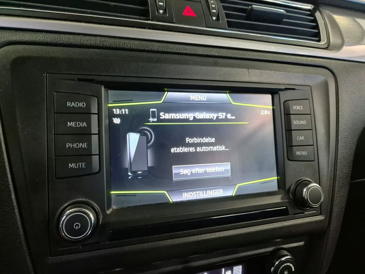 Billede 9 - Seat Toledo 1,4 TDI Style Start/Stop 90HK 5d