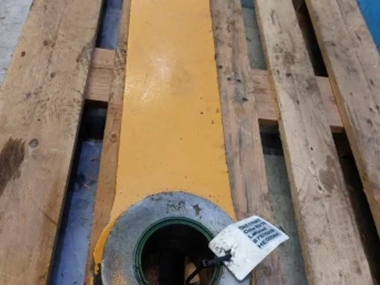 Billede 6 - Case 821E Løfteled 87575808