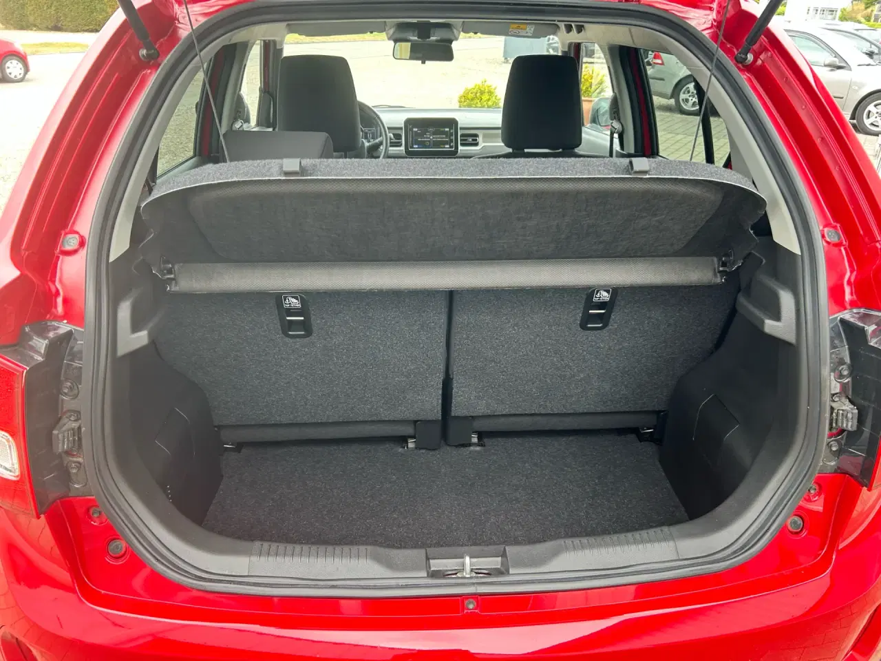 Billede 9 - Suzuki Ignis 1,2 Dualjet  Mild hybrid Adventure Hybrid CVT 83HK 5d Aut.