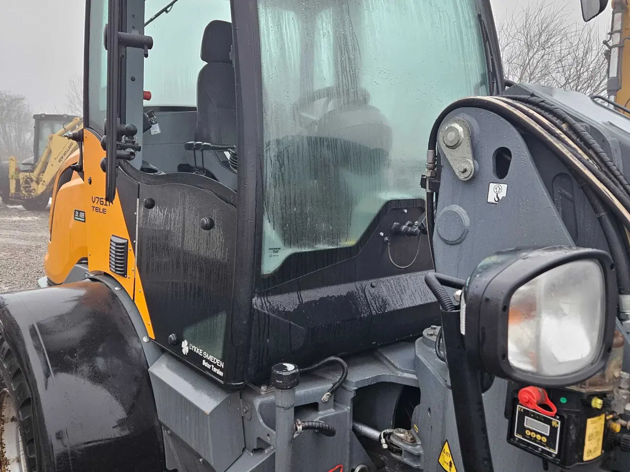 Billede 6 - Giant teleskoplæsser v761