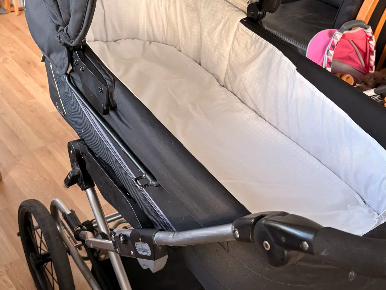 Billede 3 - Emmaljunga barnevogn