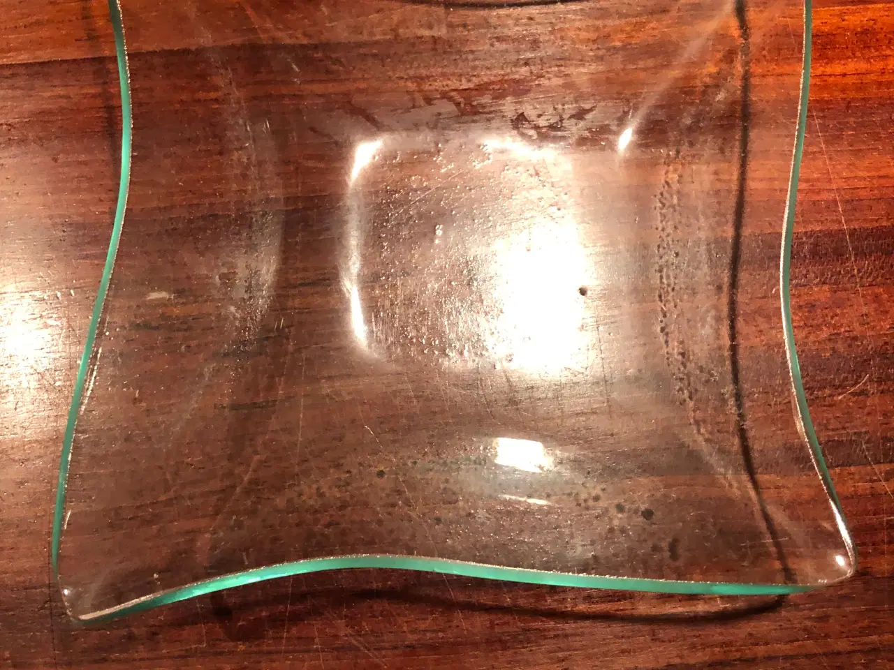 Billede 1 - Skål i glas