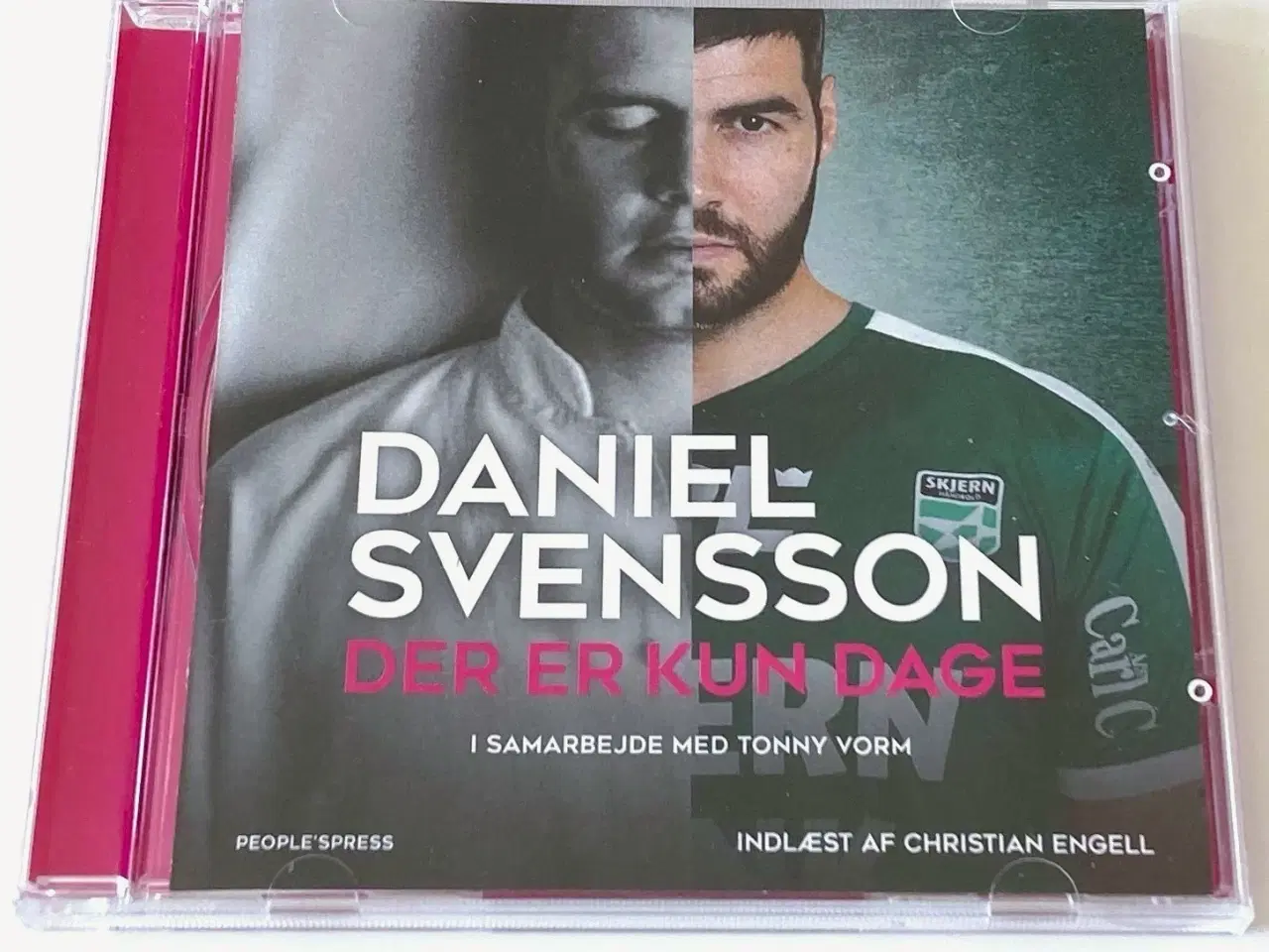 Billede 1 - Daniel Svensson - Der Er Kun Dage