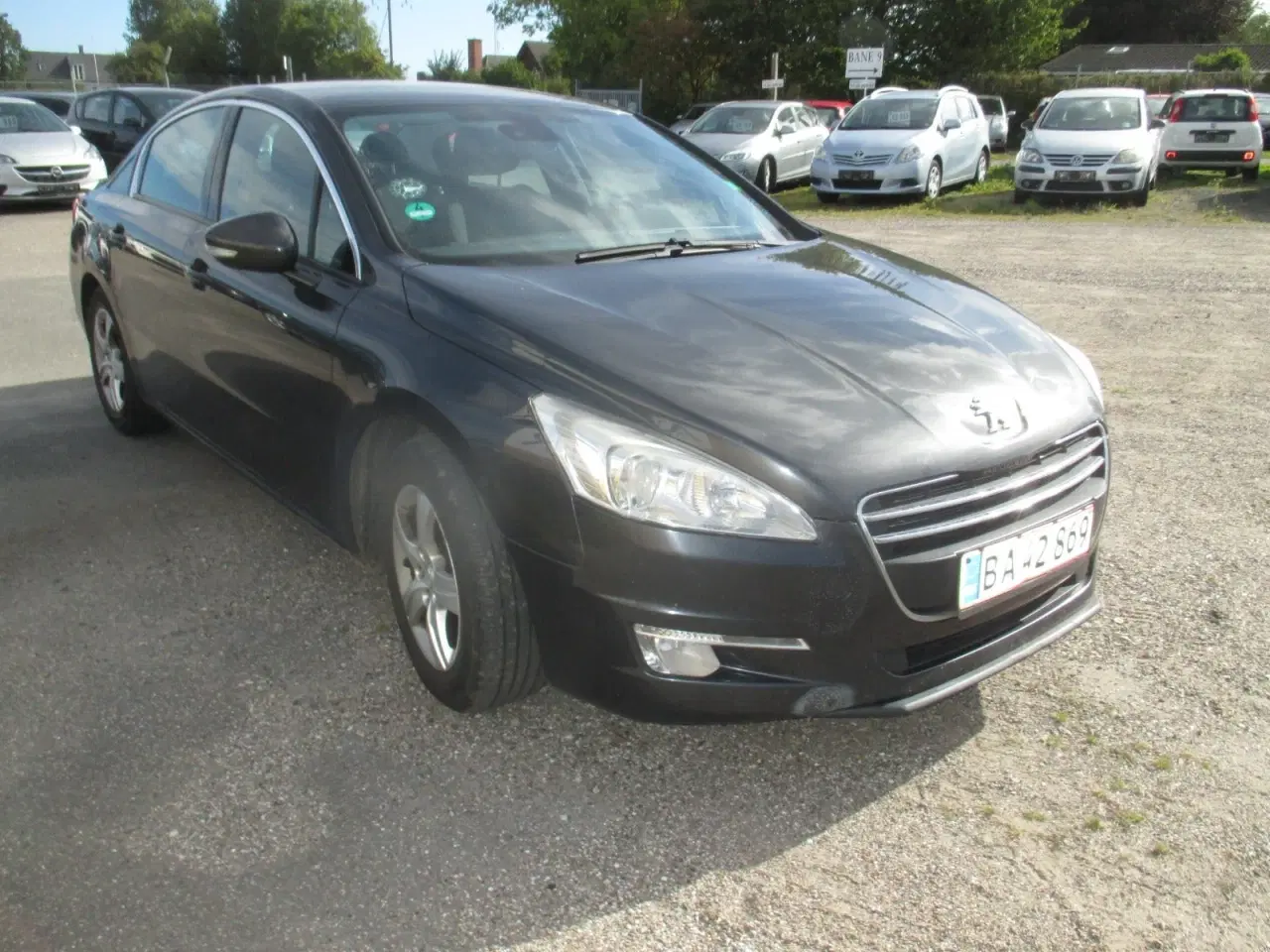 Billede 3 - Peugeot 508 1,6 HDi 112 Access